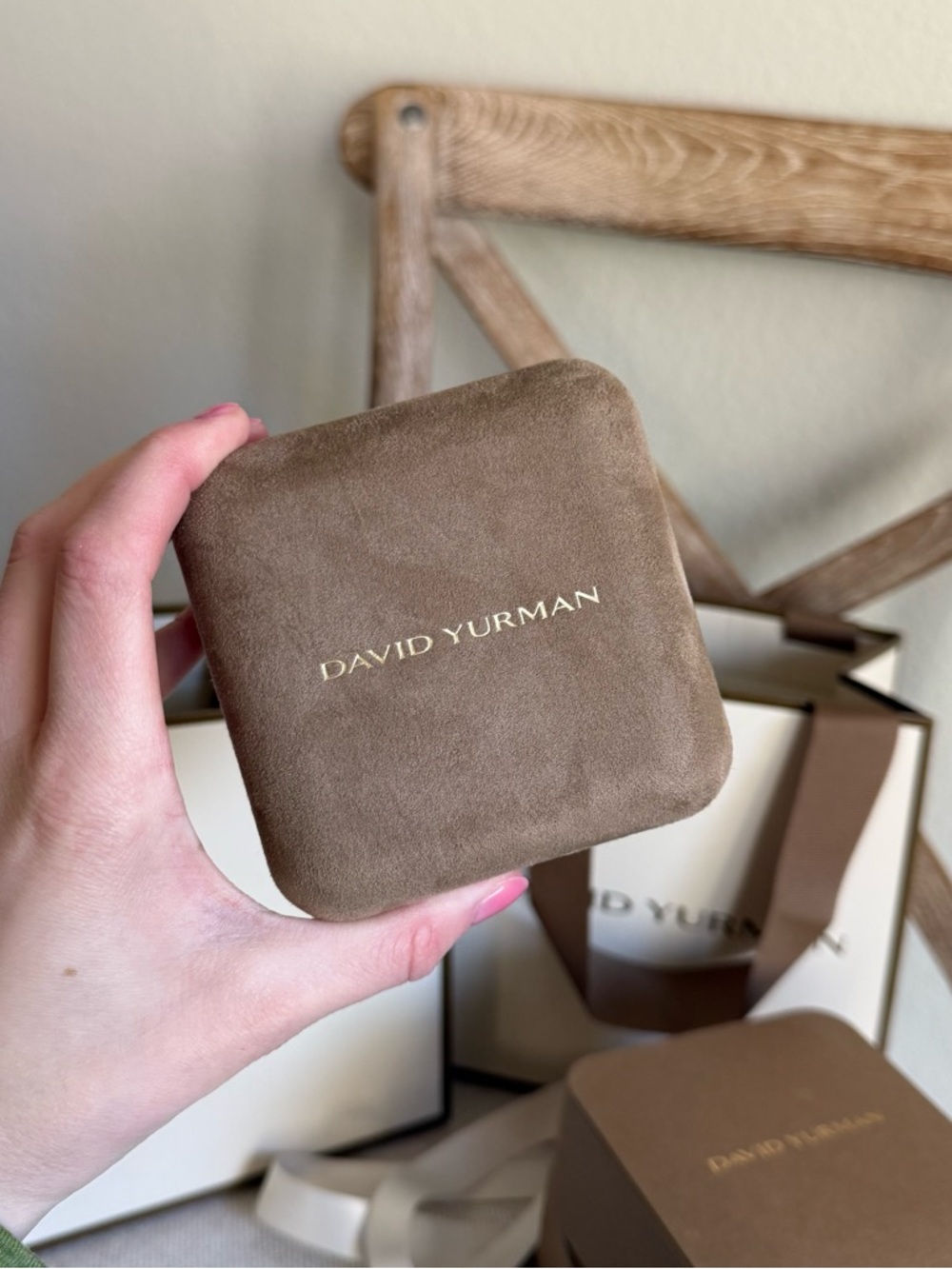 David Yurman boxes - Picture 5 of 6